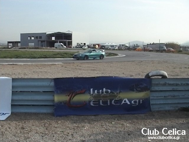 TRACK DAY ΚΥΡΙΑΚΗ 13 ΙΑΝΟΥΑΡΙΟΥ 2008