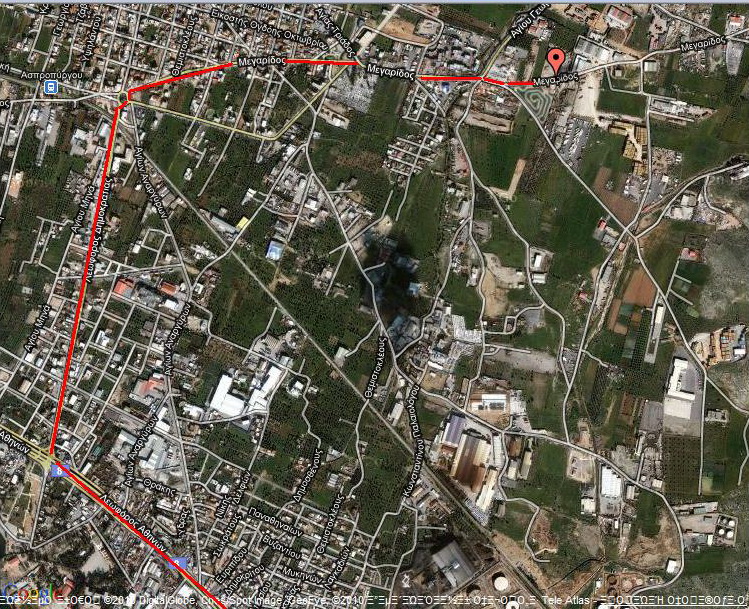 ΣΥΝΑΝΤΗΣΗ ΤΕΤΑΡΤΗ 21 ΑΠΡΙΛΙΟΥ 2010