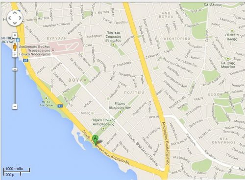 ΣΥΝΑΝΤΗΣΗ ΤΕΤΑΡΤΗ 17 ΙΟΥΛΙΟΥ 2013