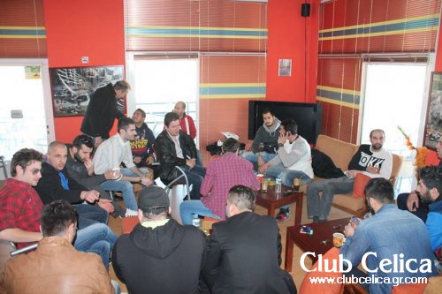 ΚΟΠΗ ΠΙΤΑΣ ΚΥΡΙΑΚΗ 16 ΦΕΒΡΟΥΑΡΙΟΥ 2014 (ΜΕΛΩΝ Β.ΕΛΛΑΔΟΣ)