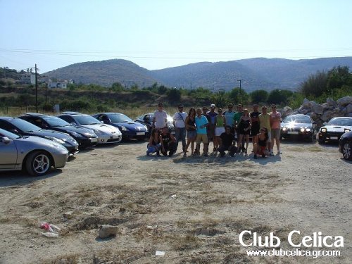 ΕΚΔΡΟΜΗ 21-22 ΙΟΥΛΙΟΥ 2007 ΣΤΟΝ ΒΟΛΟ (1η ΠΑΝΕΛΛΗΝΙΑ ΣΥΝΑΝΤΗΣΗ)